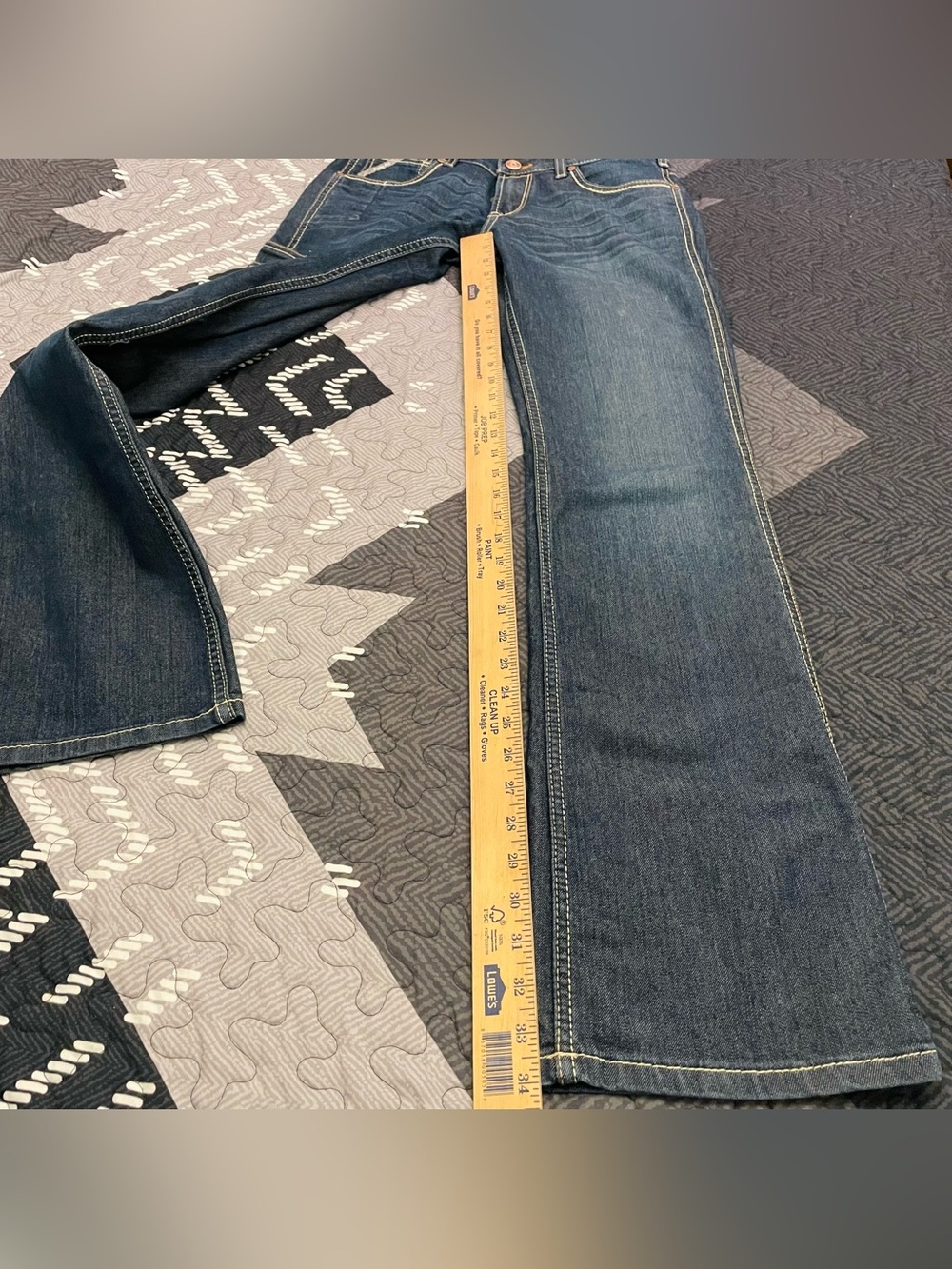 Ariat Rebar Riveter Jeans - Picture 5 of 9